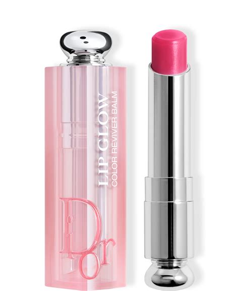 dior lip glow raspberry 007